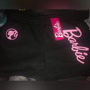 Woman’s Barbie Shorts